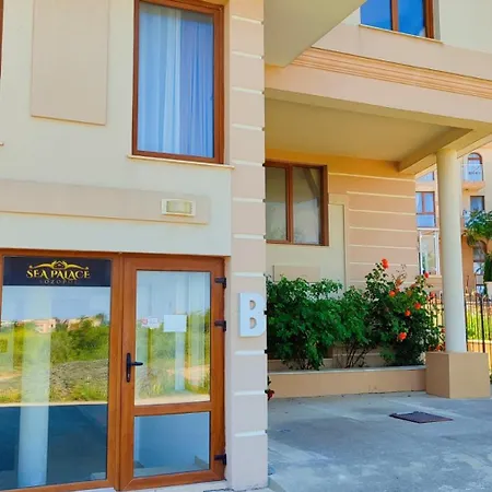 мисаря Апартамент Созопол