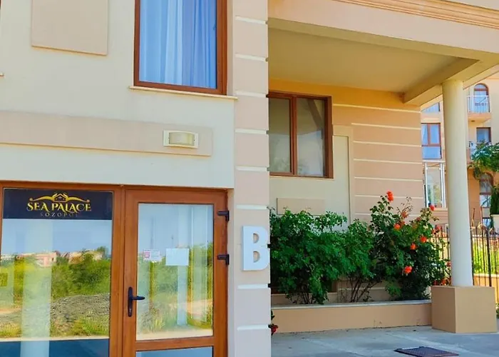 мисаря Apartamento Sozopol